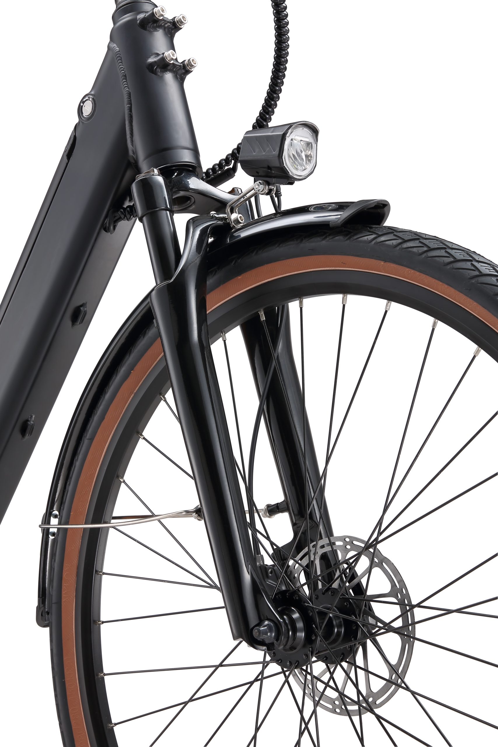 Phare avant vélo Tout Roule Phare avant du vélo Tout Roule