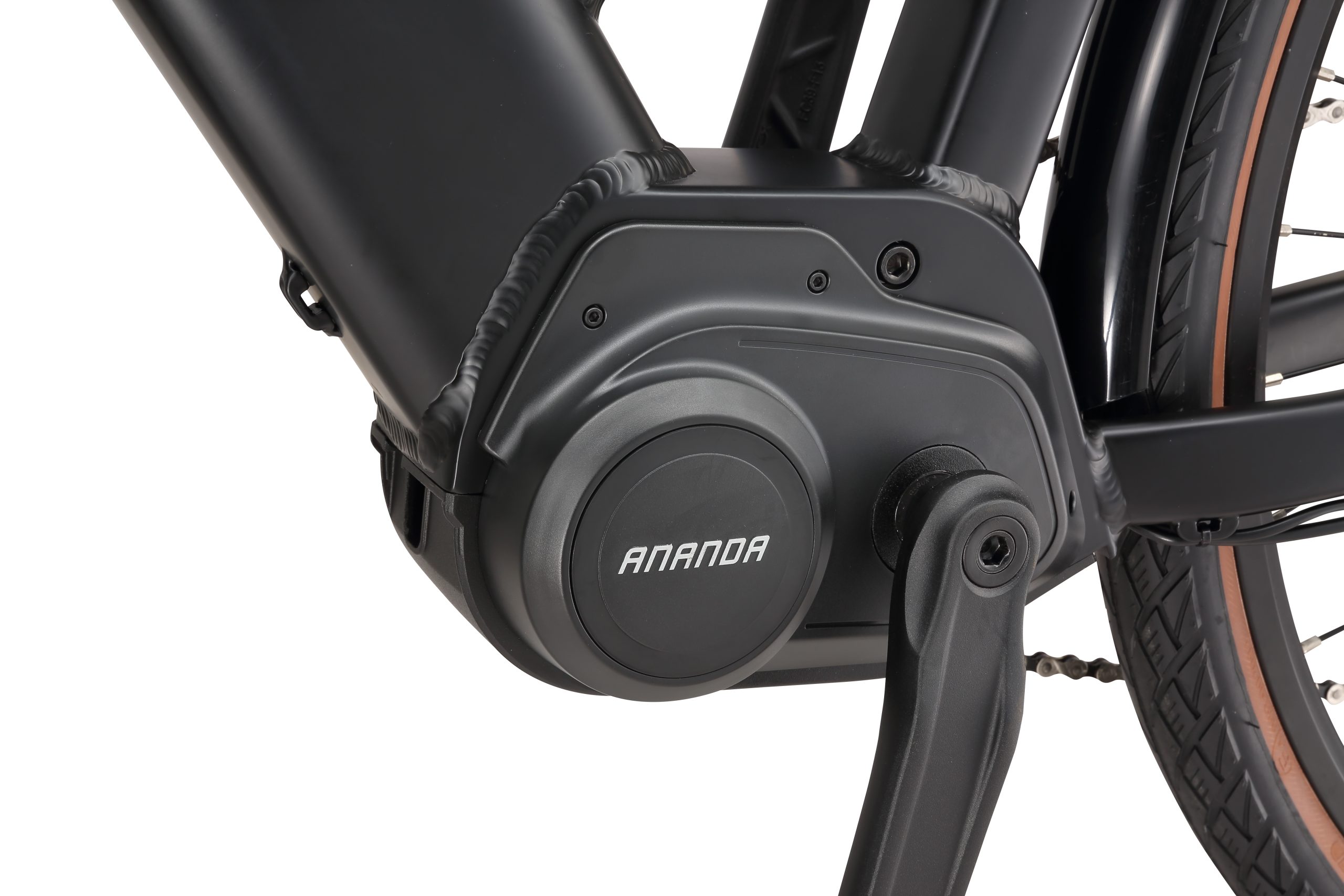 Moteur Ananda M80 Moteur Central Ananda M80